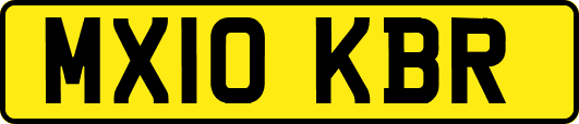 MX10KBR