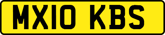 MX10KBS