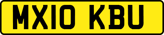 MX10KBU