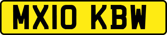MX10KBW