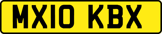 MX10KBX