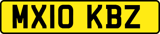 MX10KBZ