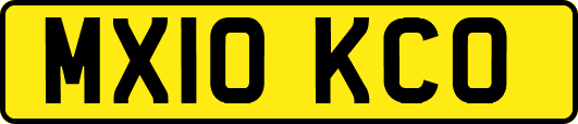 MX10KCO