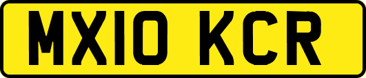 MX10KCR