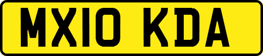 MX10KDA