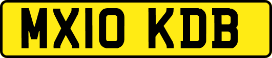 MX10KDB