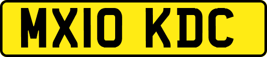 MX10KDC