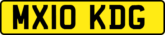MX10KDG