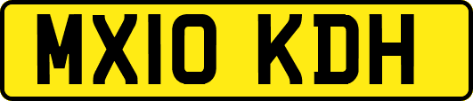 MX10KDH