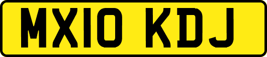 MX10KDJ