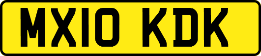 MX10KDK