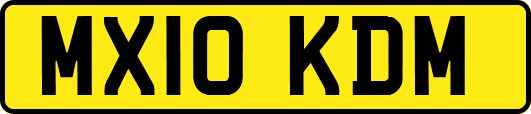 MX10KDM