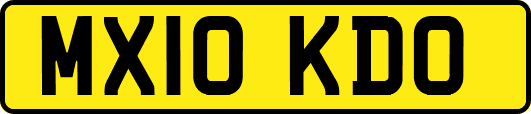 MX10KDO