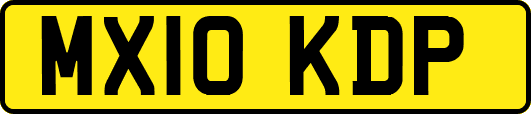 MX10KDP