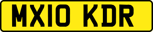 MX10KDR