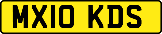MX10KDS