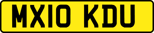 MX10KDU