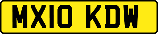 MX10KDW