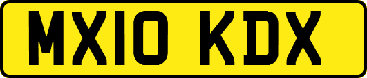 MX10KDX