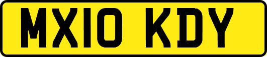 MX10KDY