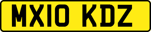 MX10KDZ