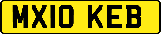 MX10KEB