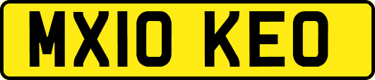 MX10KEO