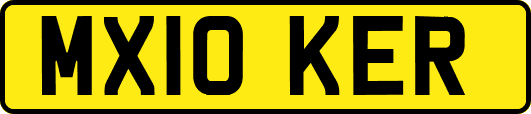 MX10KER