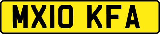 MX10KFA