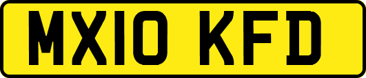 MX10KFD