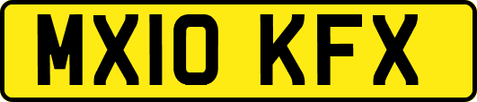MX10KFX