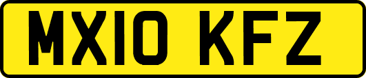 MX10KFZ