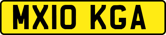 MX10KGA