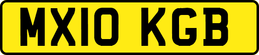 MX10KGB