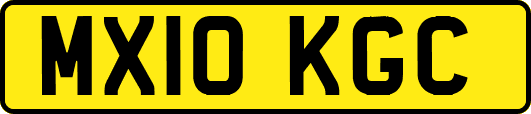 MX10KGC