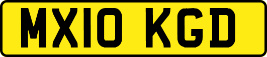 MX10KGD