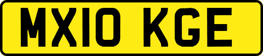 MX10KGE