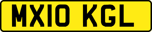 MX10KGL