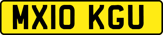 MX10KGU