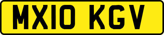 MX10KGV