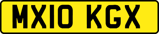MX10KGX