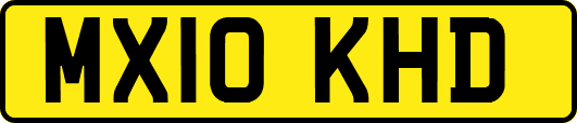 MX10KHD
