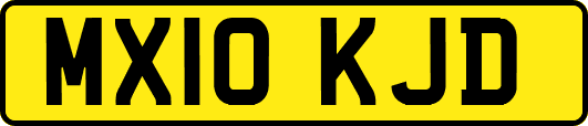 MX10KJD