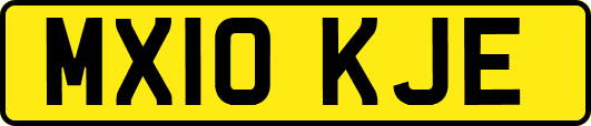 MX10KJE