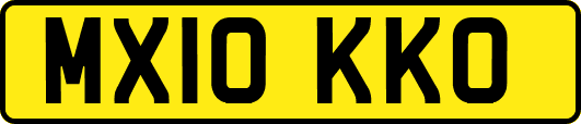 MX10KKO