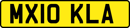 MX10KLA