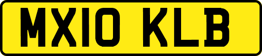 MX10KLB