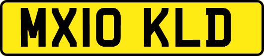MX10KLD