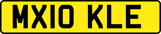 MX10KLE