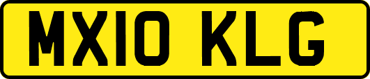 MX10KLG